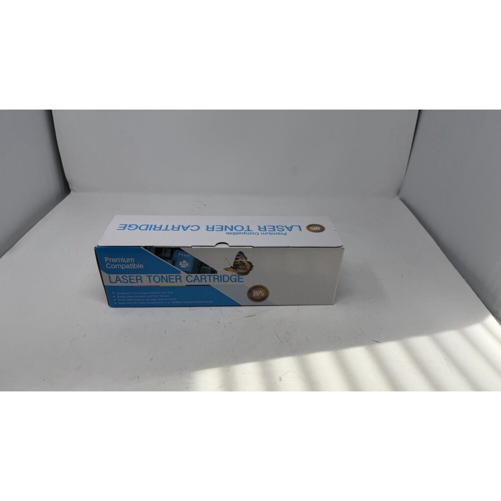 aftermarket HP 125A (CB543A) Magenta LaserJet Print Cartridge